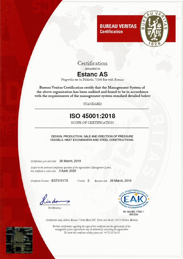 estanc-receives-iso-45001-2018-occupational-health-and-safety