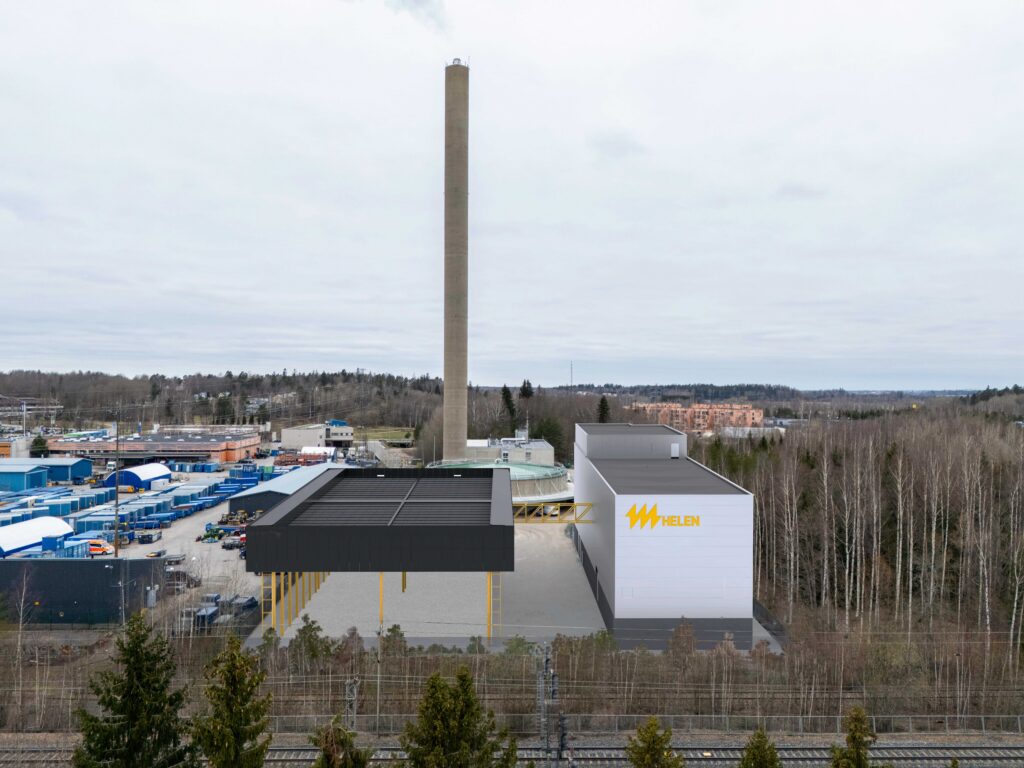 Patola heating plant